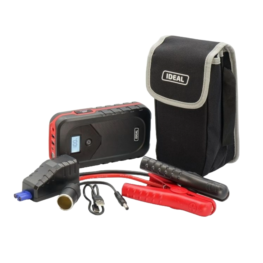 Urządzenie rozruchowe Ideal X-Starter 15 LiPo PRO